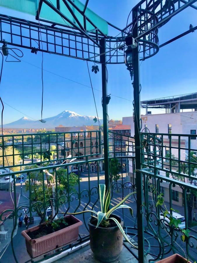 Citrus Guest House Γιερεβάν Εξωτερικό φωτογραφία
