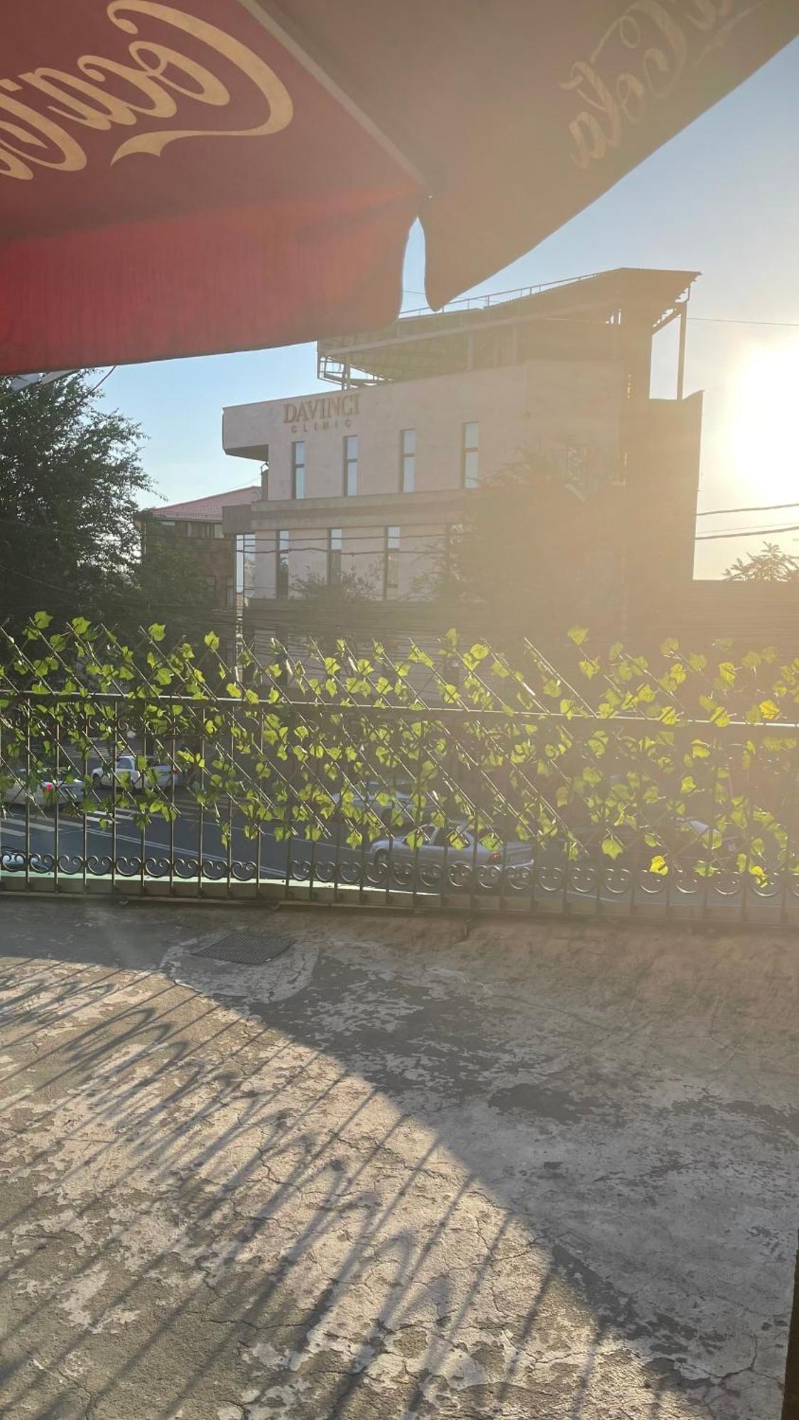Citrus Guest House Γιερεβάν Εξωτερικό φωτογραφία