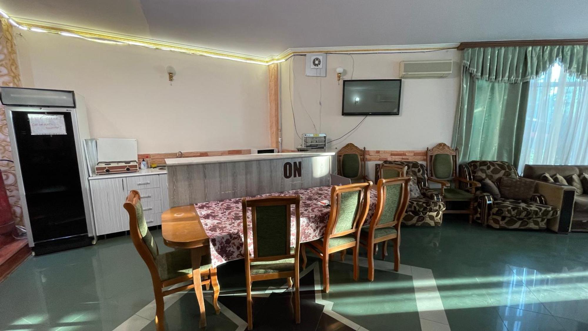 Citrus Guest House Γιερεβάν Εξωτερικό φωτογραφία