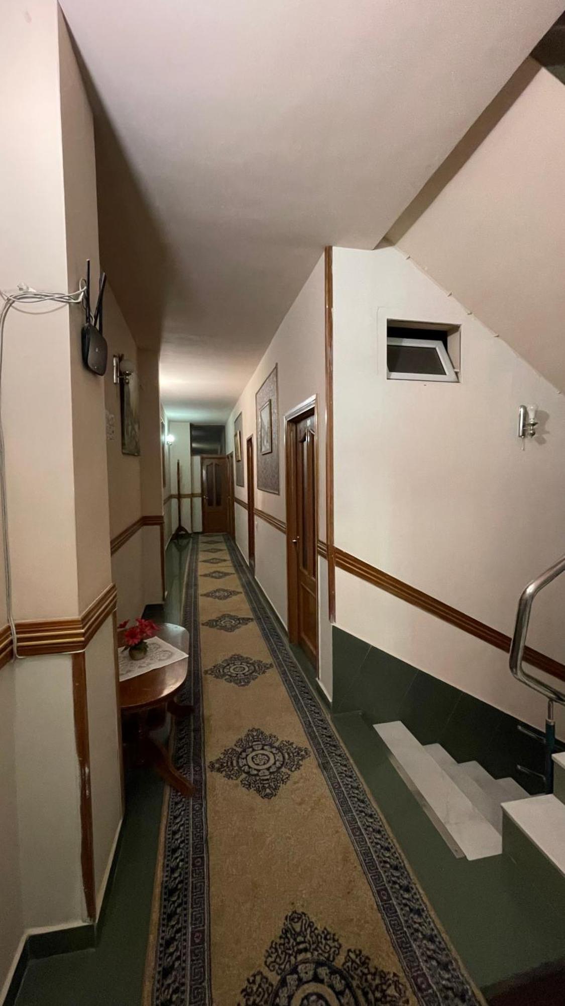 Citrus Guest House Γιερεβάν Εξωτερικό φωτογραφία