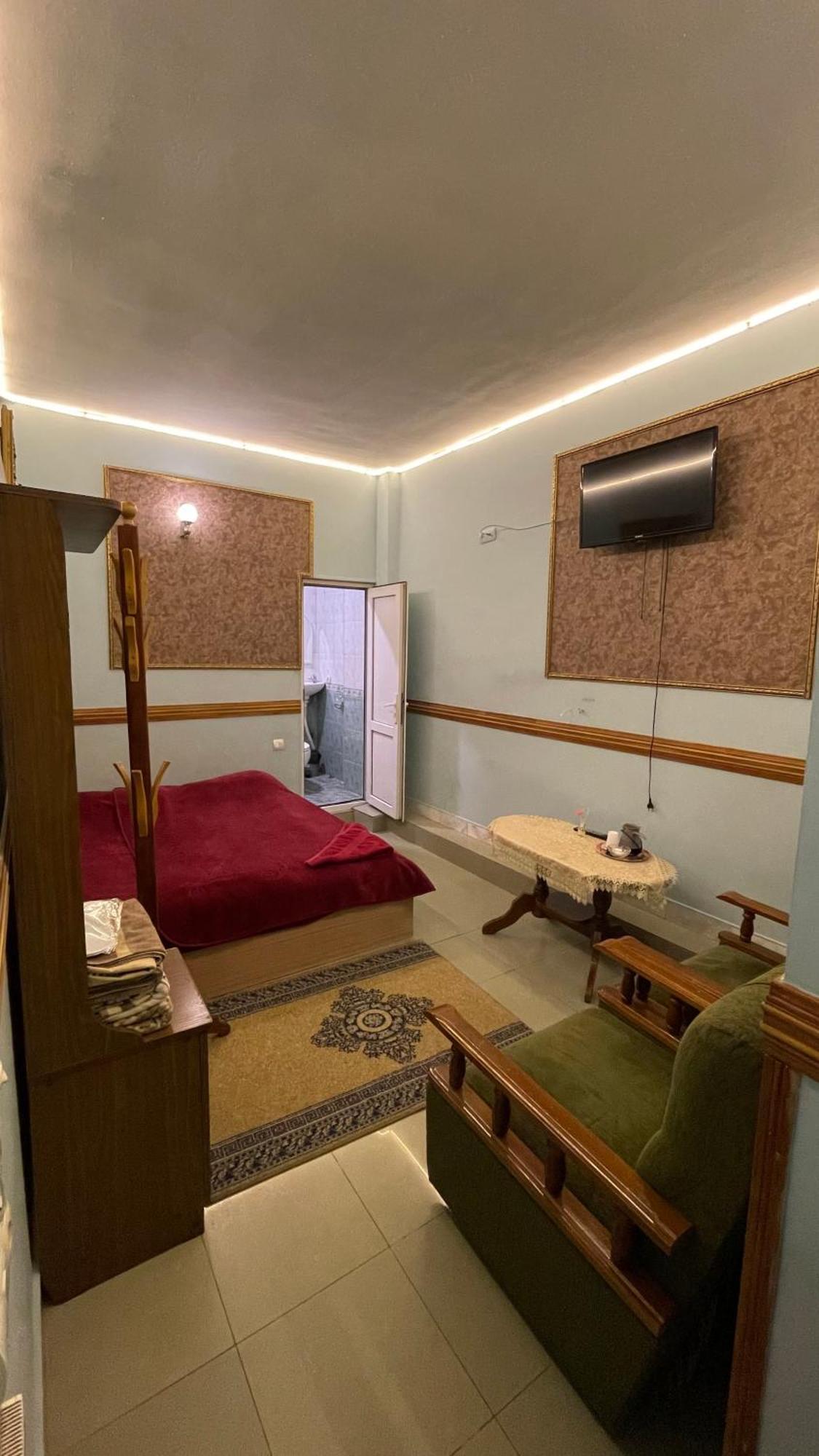 Citrus Guest House Γιερεβάν Εξωτερικό φωτογραφία