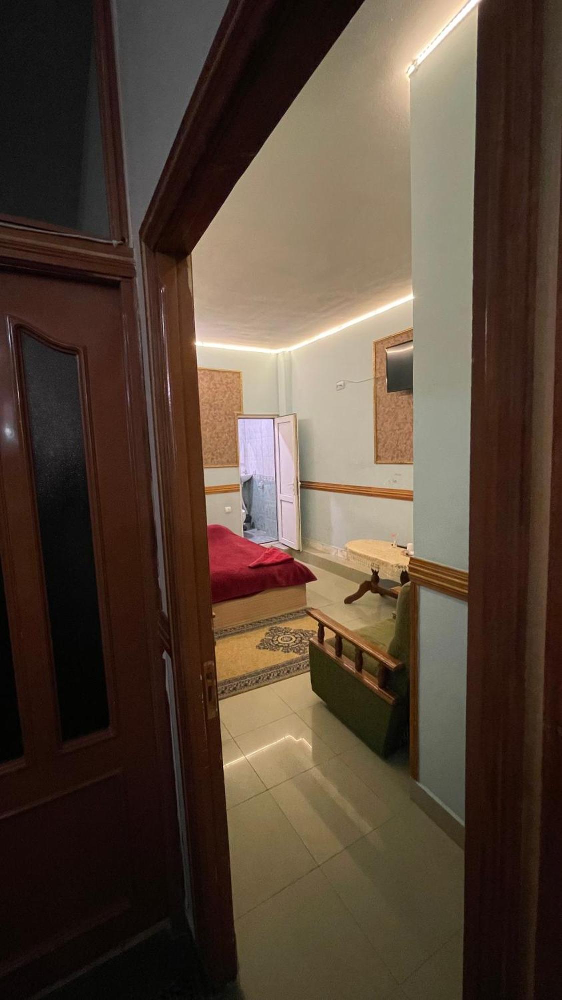 Citrus Guest House Γιερεβάν Εξωτερικό φωτογραφία