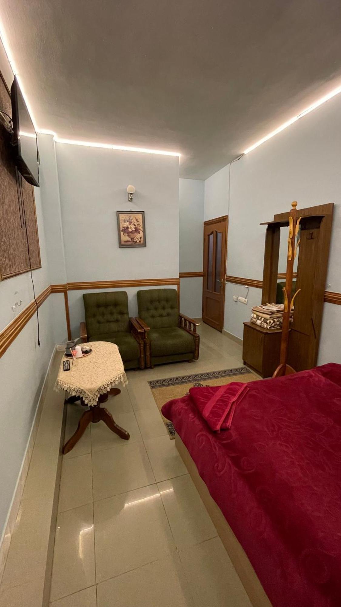 Citrus Guest House Γιερεβάν Εξωτερικό φωτογραφία