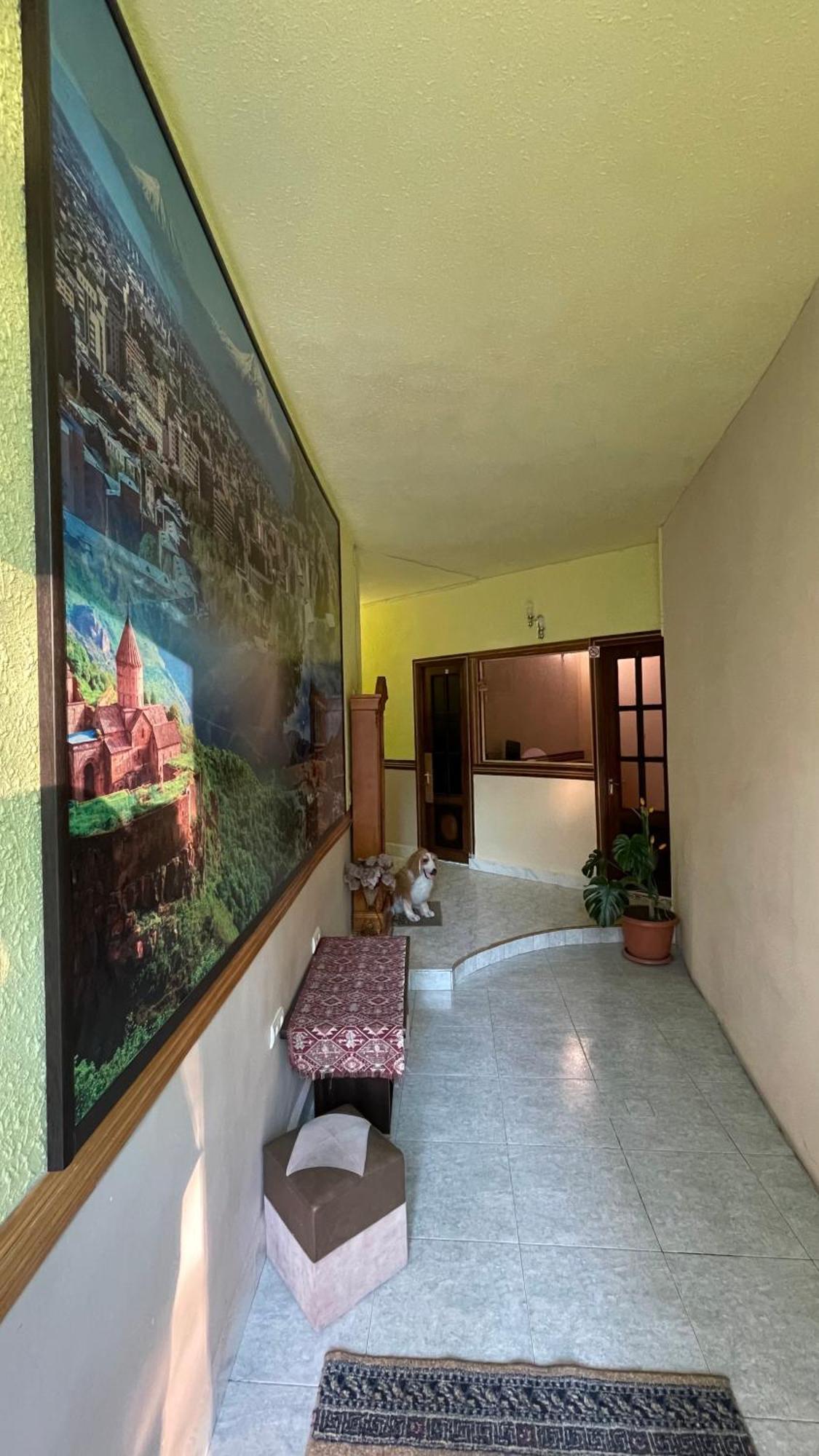 Citrus Guest House Γιερεβάν Εξωτερικό φωτογραφία
