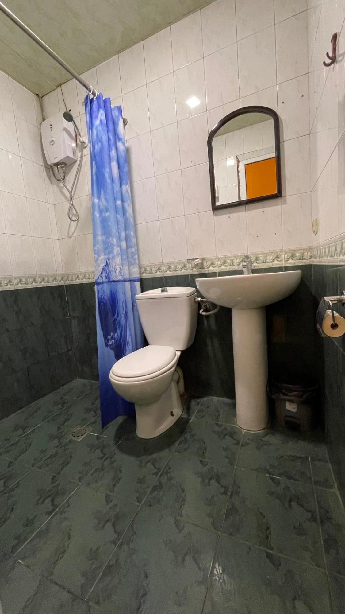 Citrus Guest House Γιερεβάν Εξωτερικό φωτογραφία