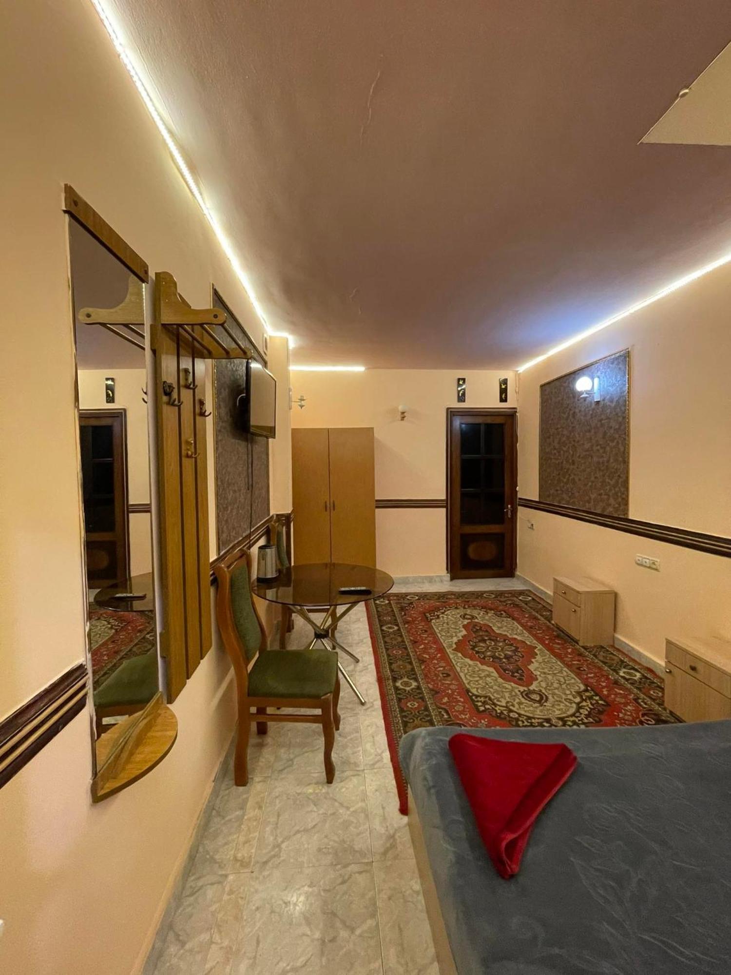 Citrus Guest House Γιερεβάν Εξωτερικό φωτογραφία
