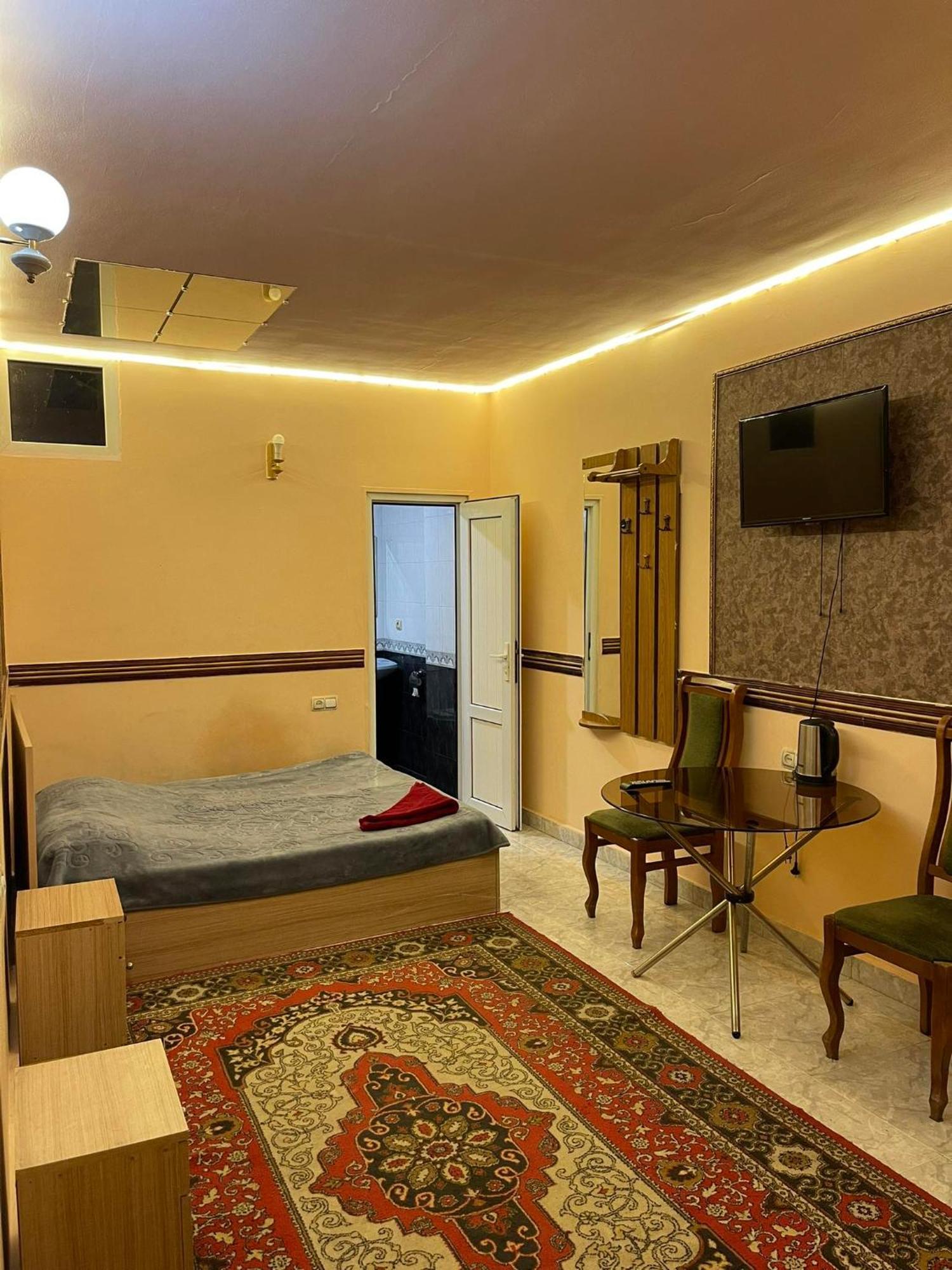 Citrus Guest House Γιερεβάν Εξωτερικό φωτογραφία