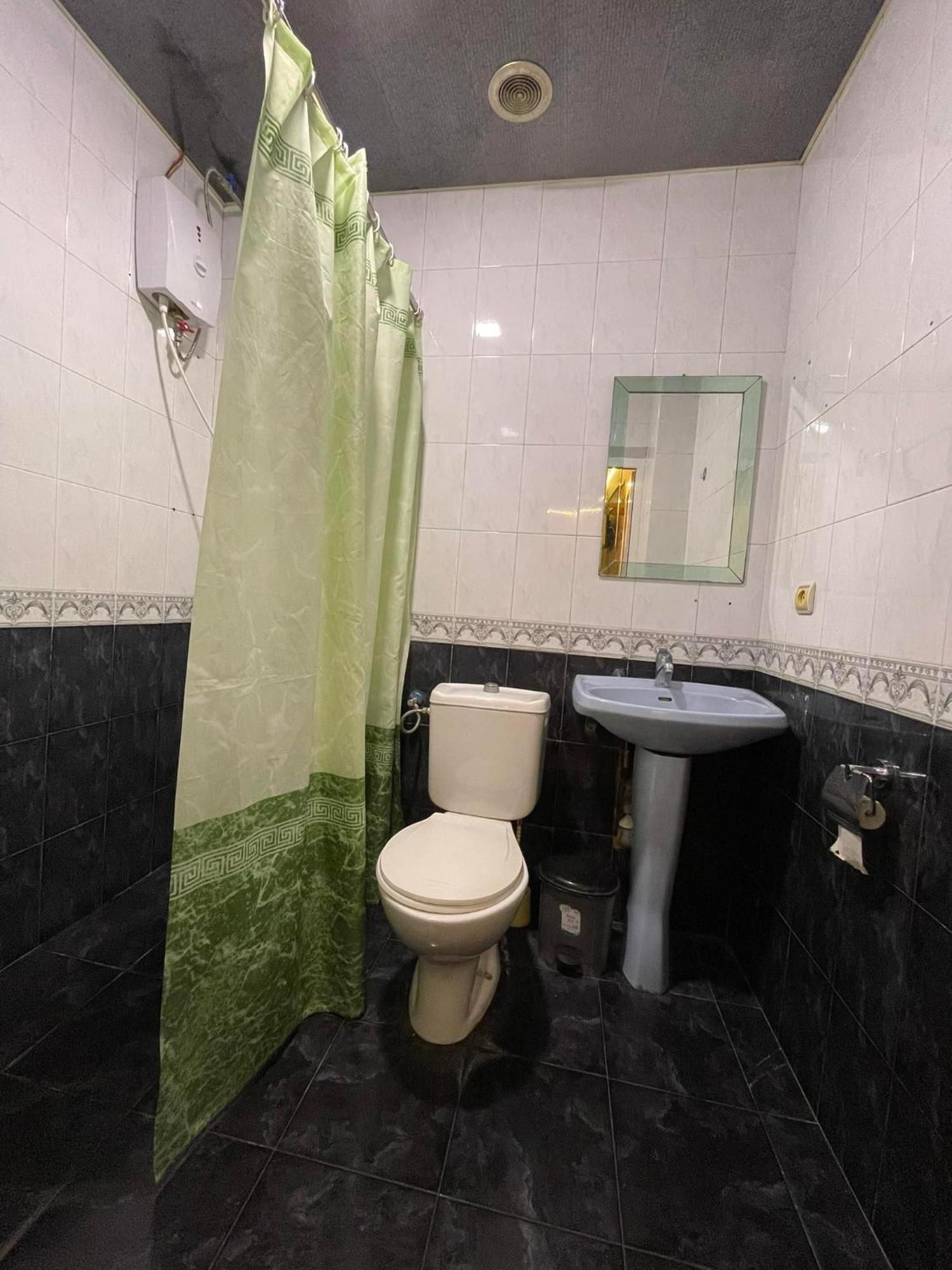 Citrus Guest House Γιερεβάν Εξωτερικό φωτογραφία